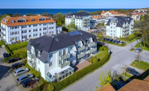 Am Weststrand Apartmenthaus Bellamare, Kühlungsborn